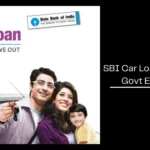 sbi car loan