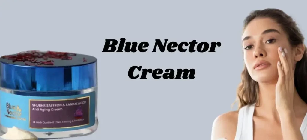 Blue Nector Cream