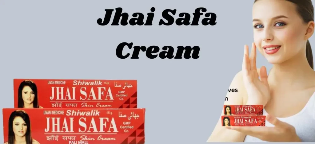 Jhai Safa Cream