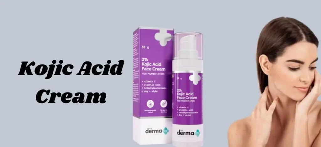 Kojic Acid Cream