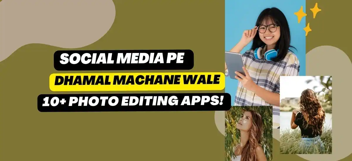 Social media pe dhamal