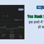 yes bank share price